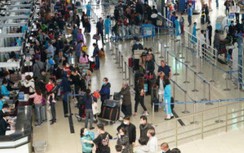 Người Việt từ nước ngoài về cách ly tập trung tại Huế tăng lên 2.044 người