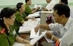 Bộ Công an đề xuất thêm 5 trường hợp bị xoá hộ khẩu