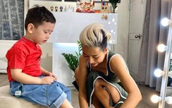 Làm mẹ đơn thân, cuộc sống của Thảo Trang "xấu lạ" như thế nào?