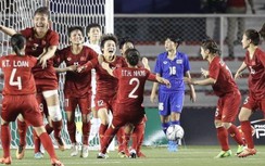 Giữa đại dịch, tuyển nữ Việt Nam vẫn khiến Thái Lan ghen tỵ