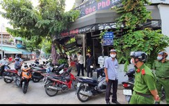 TP.HCM: Thêm 34 người bị phạt vì không đeo khẩu trang nơi công cộng