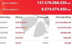 Kết quả xổ số Vietlott 28/3/2020: Có người đã trúng giải "khủng"