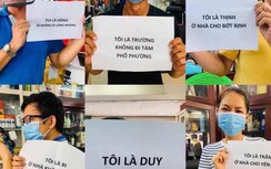 Dân mạng đồng loạt tung slogan “chất lừ” ở nhà chống dịch Covid-19