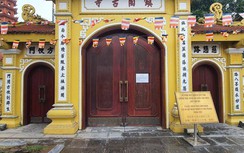 Giáo hội Phật giáo yêu cầu tăng ni cấm túc tại chùa, cơ sở tự viện