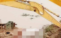 Phát hiện thi thể một phụ nữ ở kênh Vách Bắc