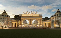 Danko City Thái Nguyên được cấp phép xây dựng hạ tầng kỹ thuật