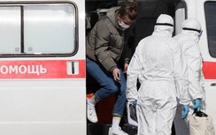 Nga: Số ca nhiễm Covid-19 tăng lên hơn 1.000, thêm người chết ở Moscow