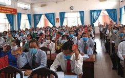 Lùi thời gian đại hội đảng cấp xã, phường, thị trấn