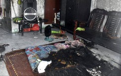 8 giờ truy bắt kẻ phóng hỏa, đốt nhà làm 2 người bị bỏng ở Vũng Tàu