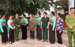 Thanh Hóa đưa gần 1.000 công an chính quy về các xã, thị trấn