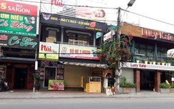 Quán cà phê, nhà hàng... ở Huế "vắng lạ" sau “lệnh đóng cửa"