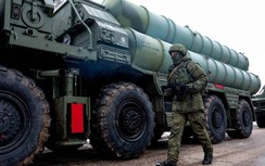Tên lửa S-400 tiêu diệt các mục tiêu siêu thanh ở phía Đông Siberia