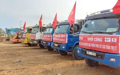Đà Nẵng khởi công nút giao thông 3 tầng phía Tây cầu Trần Thị Lý