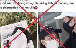 Triệu tập cô gái tung tin có người nhiễm Covid-19 để bán khẩu trang