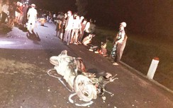 Đoạn đường xảy ra vụ TNGT khiến 3 người tử vong vừa được nâng cấp