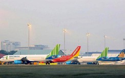 Bộ GTVT chính thức giới hạn đường bay nội địa để phòng dịch Covid-19