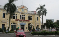 Từ ngày mai, đường sắt dừng chạy hàng ngày tàu Hà Nội - Hải Phòng