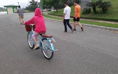 Video: Công viên trở thành điểm "miễn nhiễm" với dịch Covid-19?