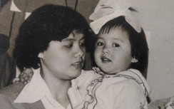 "Cay sống mũi" tâm thư xúc động của BTV Hoài Anh gửi mẹ