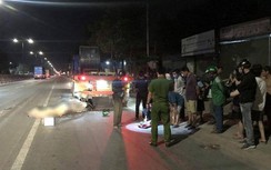 Tông đuôi xe container dừng đỗ bên đường, nam thanh niên tử vong tại chỗ