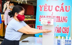 Sinh viên chế máy sát khuẩn, cấp miễn phí các chợ Đà Nẵng ngừa Covid-19