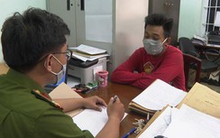 Bắt 8 thanh, thiếu niên đập phá hàng loạt ô tô trên đường phố Vũng Tàu