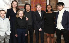 Angelina Jolie và các con cách ly tại nhà vì Covid-19