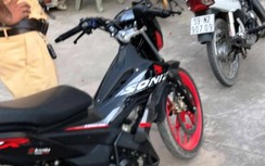 Bắt hàng chục quái xế tụ tập "biểu diễn" trên cao tốc Bến Lức - Long Thành