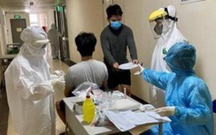 Thêm 9 ca mắc mới Covid-19, trong đó 7 người là nhân viên của Trường Sinh