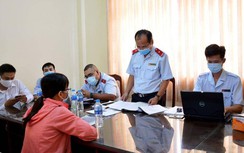 Lập biên bản chủ tài khoản Facebook đăng tin sai sự thật dịch Covid-19