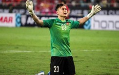 Đồng đội cũ dự đoán bất ngờ về thủ thành Đặng Văn Lâm