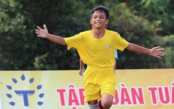 "Thần đồng" 11 tuổi của HAGL là ai, xuất sắc cỡ nào?