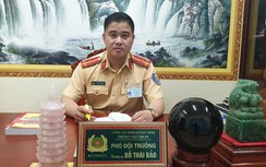 Vi phạm nồng độ cồn còn gọi "đồng bọn" giải vây, thách thức CSGT