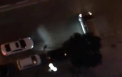 Điều tra vụ xế hộp chèn nhau, nổ súng khiến một người bị thương trong đêm