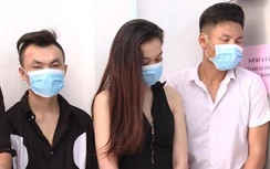 Bất chấp dịch bệnh, nhóm nam thanh nữ tú phê ma túy trong quán karaoke