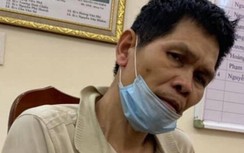 Bắt người đàn ông nhận là xe ôm tàng trữ ma tuý trên đường giao thông