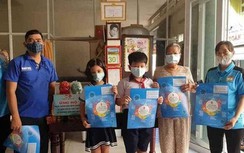 Nữ biệt động Sài Gòn quyên góp tiền ủng hộ chống dịch Covid-19