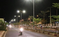 Phố núi dùng điện mặt trời, đặt mục tiêu thành "đô thị cao nguyên xanh"