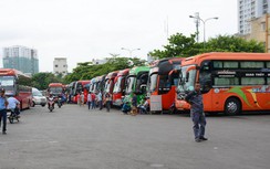 TP.HCM tạm ngừng xe công nghệ, taxi, xe cố định