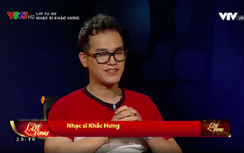 Hé lộ cát-sê của nhạc sĩ Khắc Hưng khi viết "Ghen Cô Vy"