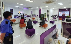 TPBank tuân thủ tuyệt đối các biện pháp phòng chống dịch Covid-19