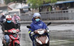 Tin thời tiết hôm nay, 1/4: Không khí lạnh tăng cường khu vực Đông Bắc bộ