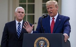 Trump tuyên bố: Nga đã đưa máy bay chở thiết bị y tế đến Mỹ