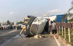 Tin tức tai nạn giao thông mới nhất ngày hôm nay 1/4/2020