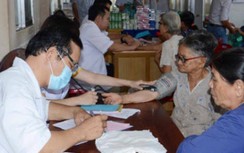 TP.HCM: Khám chữa bệnh tại nhà để bảo vệ người cao tuổi trước dịch Covid-19