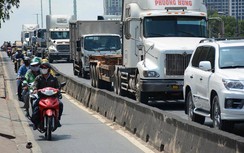 Thêm cầu, đường có giảm ùn tắc khu vực cảng Cát Lái?