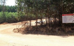 Cao tốc Cam Lộ-La Sơn: Mặt bằng, tái định cư đoạn qua Huế vẫn ngổn ngang