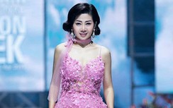 Đấu giá thời trang gây quỹ giúp con gái 7 tuổi của Mai Phương