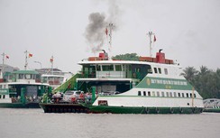 TP.HCM duy trì hoạt động bến phà Cát Lái, ngừng bến khách ngang sông