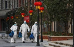 Sắp hết phong tỏa, Vũ Hán lại ghi nhận ca nhiễm Covid-19 ngoại nhập